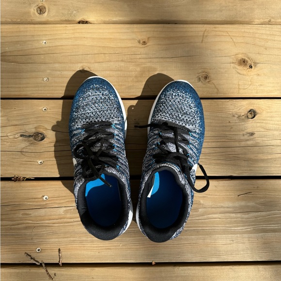 Youth Nike Lunarepic Flyknit 2 - Picture 9 of 10